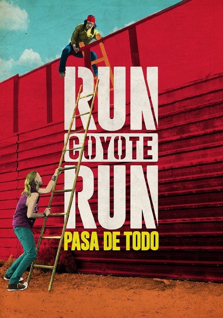 Run Coyote Run temporada 2 Ver todos los episodios online